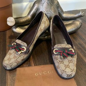 ❣️SOLD❣️ DO NOT BUY❣️GUCCI Loafers